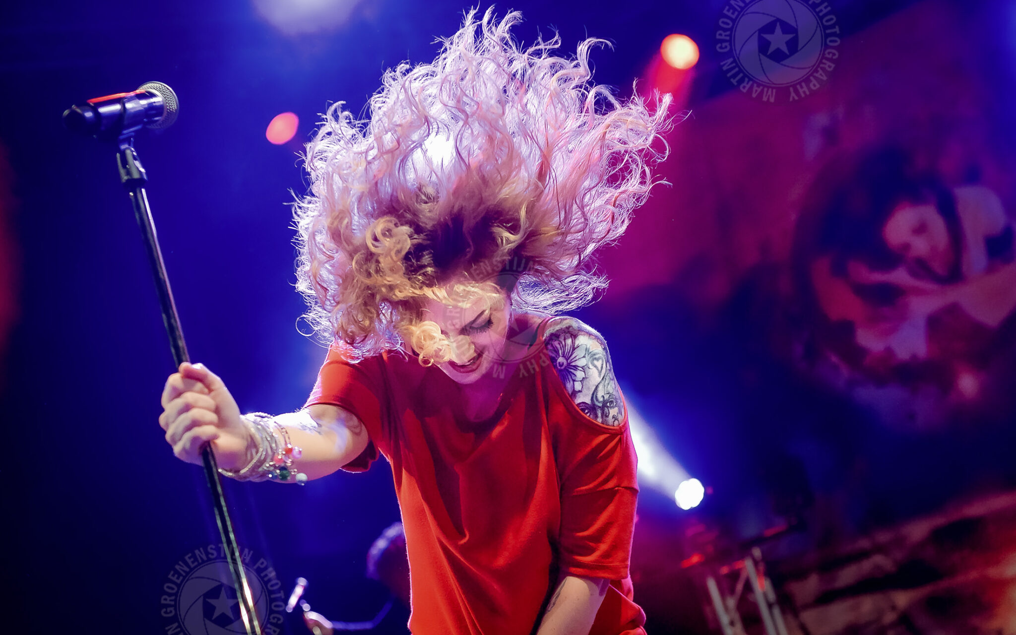 Anneke van Giersbergen